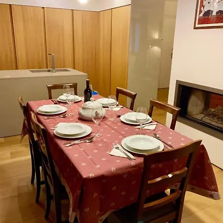 Casa Clarignano - Privata Con Bagno Di Vapore Lejlighed