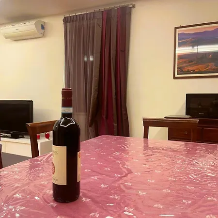 Apartmán Casa Clarignano - Privata Con Bagno Di Vapore Montefalco