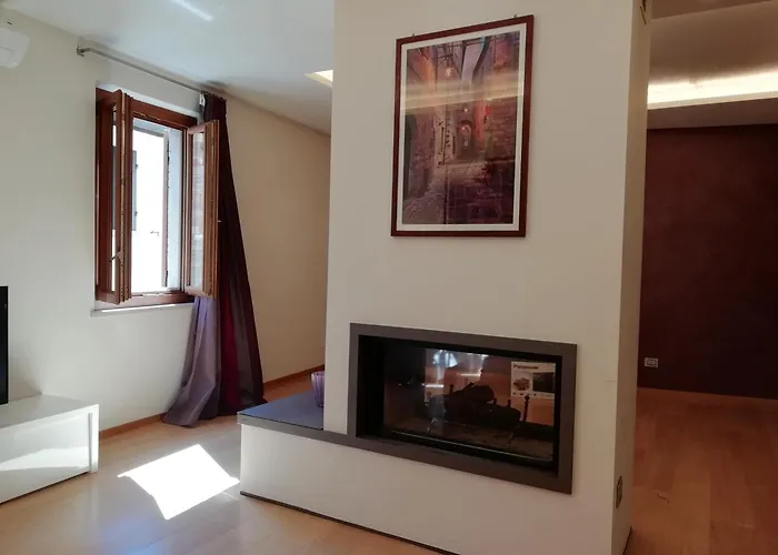 Apartmán Casa Clarignano - Privata Con Bagno Di Vapore *