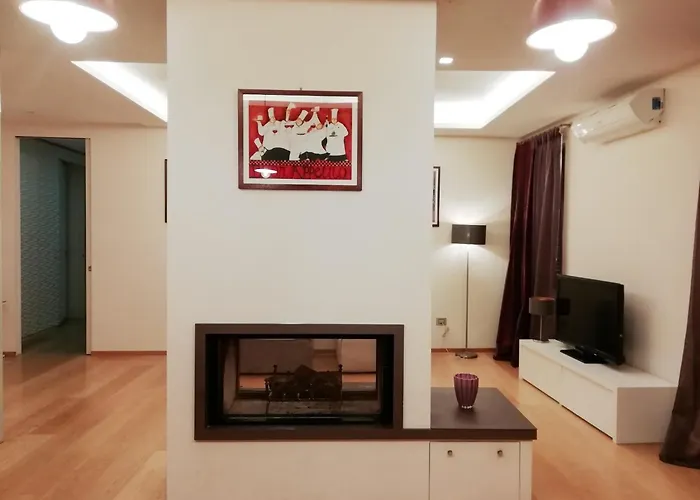 Apartmán Casa Clarignano - Privata Con Bagno Di Vapore Montefalco