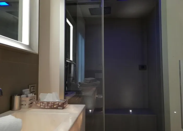 Casa Clarignano - Privata Con Bagno Di Vapore Apartmán Montefalco