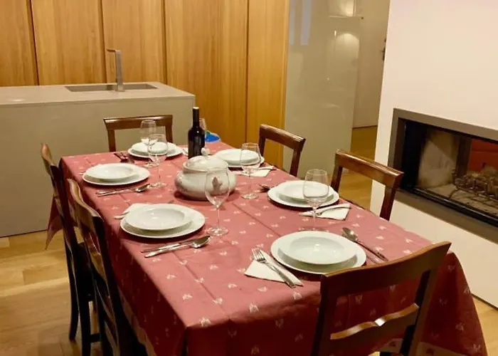 Casa Clarignano - Privata Con Bagno Di Vapore Apartmán