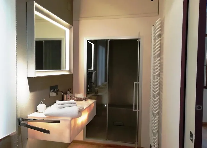 Casa Clarignano - Privata Con Bagno Di Vapore Apartmán *
