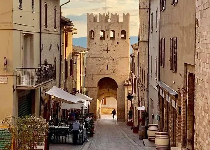 Casa Clarignano - Privata Con Bagno Di Vapore Montefalco