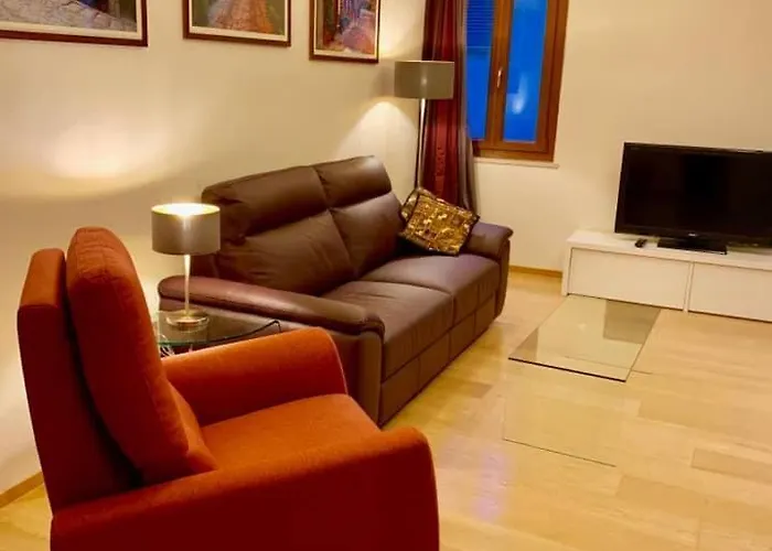 Casa Clarignano - Privata Con Bagno Di Vapore Apartmán *