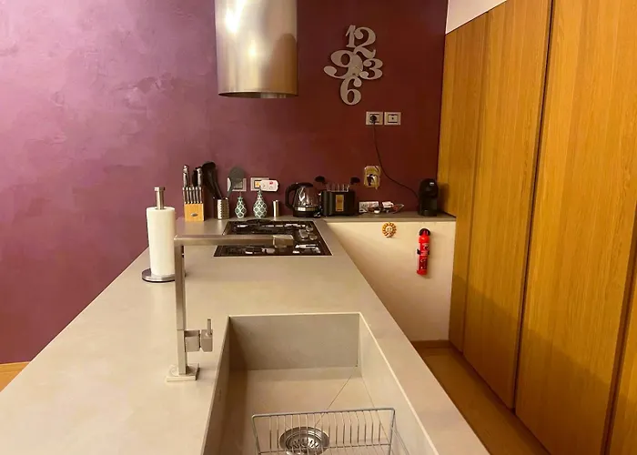 Casa Clarignano - Privata Con Bagno Di Vapore