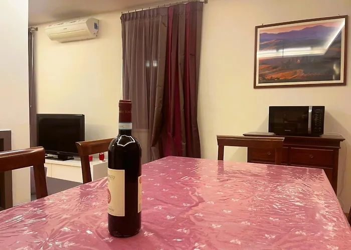 Apartmán Casa Clarignano - Privata Con Bagno Di Vapore Montefalco